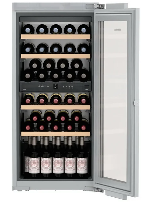 Liebherr Встраиваемый винный шкаф EWTdf 2353-26 001, серый, фото 5