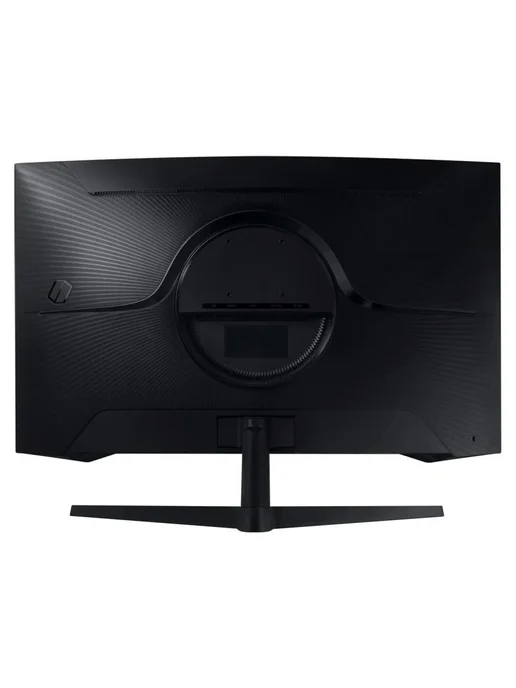 Монитор Samsung 32" S32CG550EI, 2560x1440, VA, 165Hz, HDMI+DP, pivot, curved, черный, черный, фото 5