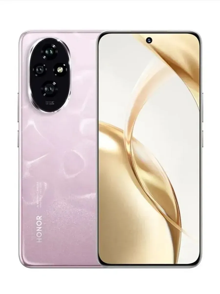HONOR 200 16 512 ГБ Pink