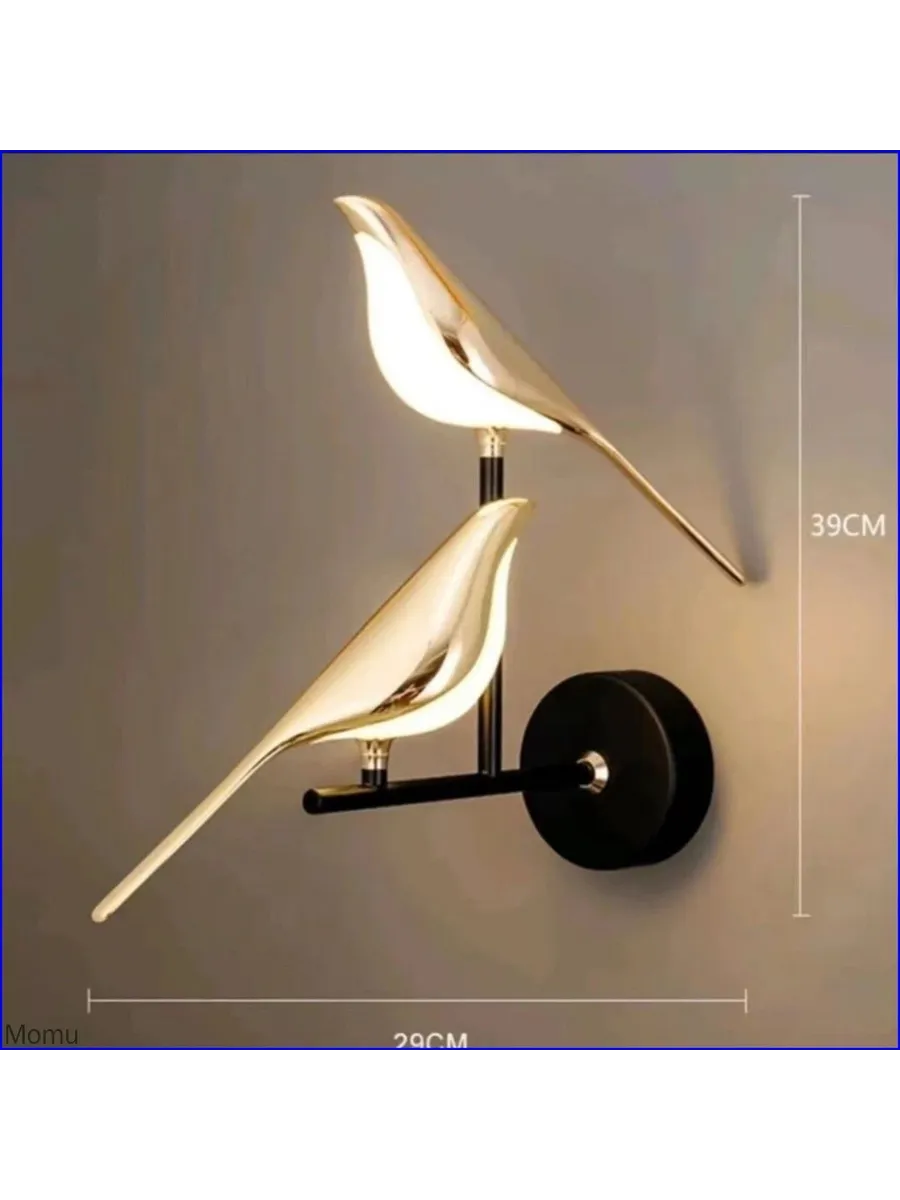Настенный светильник, 1.2W, 20 Вт