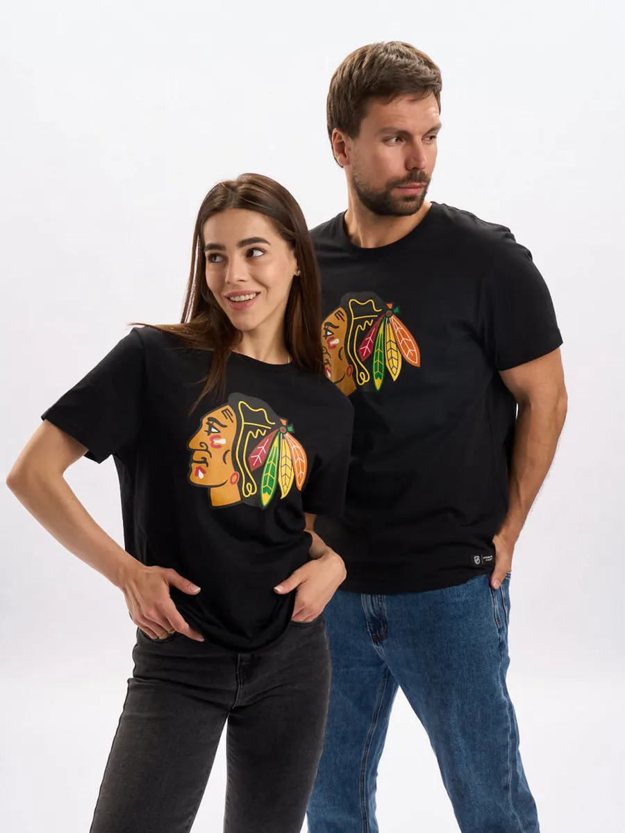 Футболка NHL Chicago Blackhawks