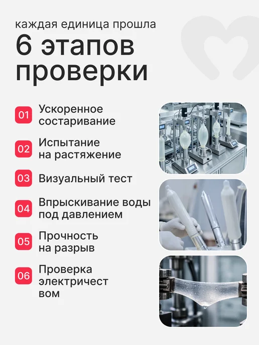 AMAZY Классические презервативы Classic 15 шт, 15 шт, фото 5