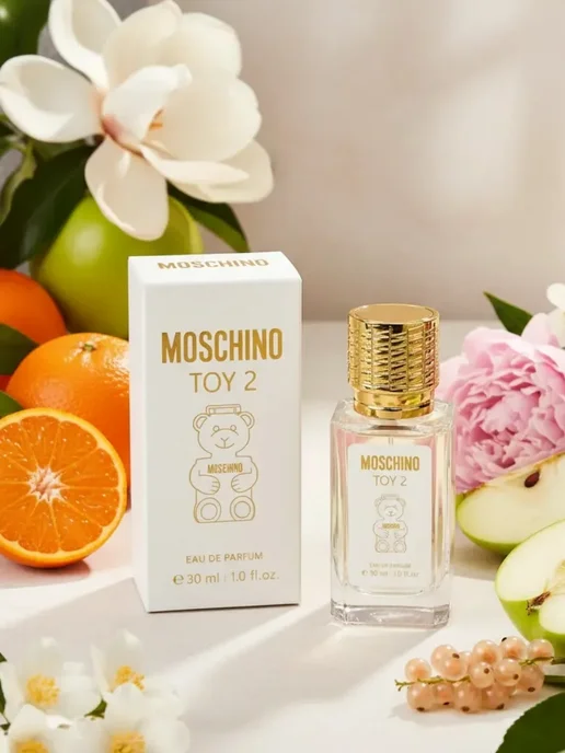 Mini Parfums Женские духи Moschino Toy 2 edp for women 30 ml, 30 мл