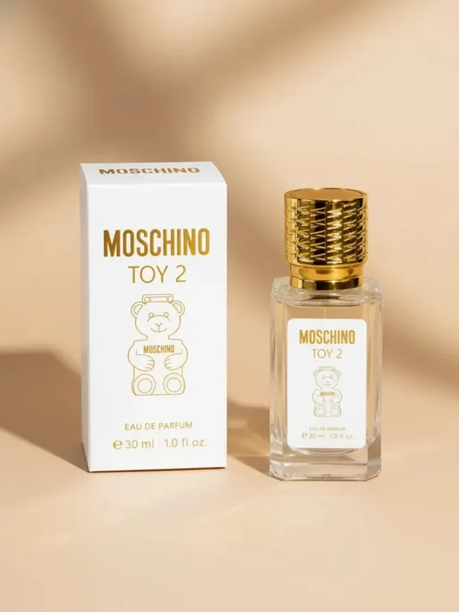 Mini Parfums Женские духи Moschino Toy 2 edp for women 30 ml, 30 мл, фото 4