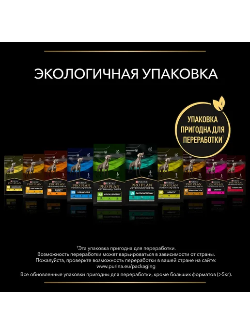Сухой корм Royal canin Veterinary Diets для собак, 3 кг, фото 8