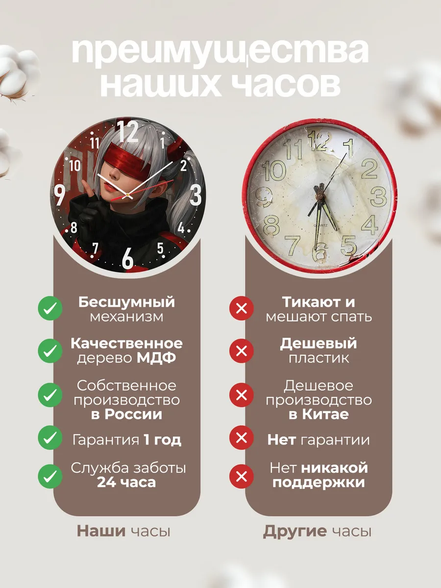 Часы настенные PUBG 2 — фото 10