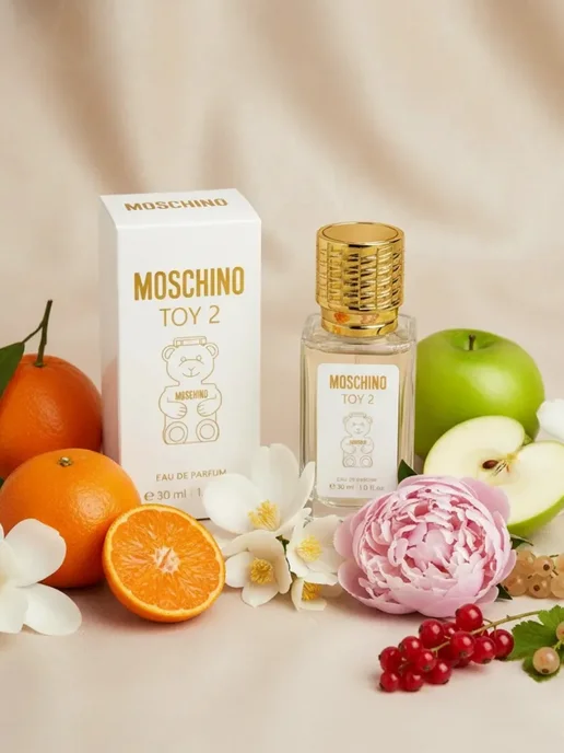 Mini Perfume Женские духи Moschino Toy 2 edp for women 30 ml, 30 мл