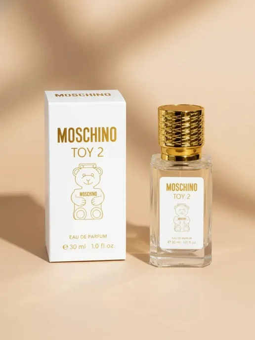 Mini Perfume Женские духи Moschino Toy 2 edp for women 30 ml, 30 мл, фото 4