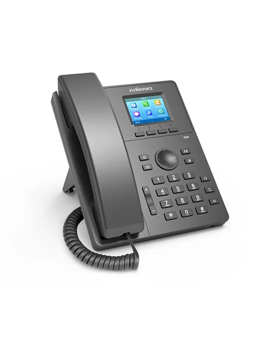 Flyingvoice Телефон стационарный P11 серый, серый, фото 3