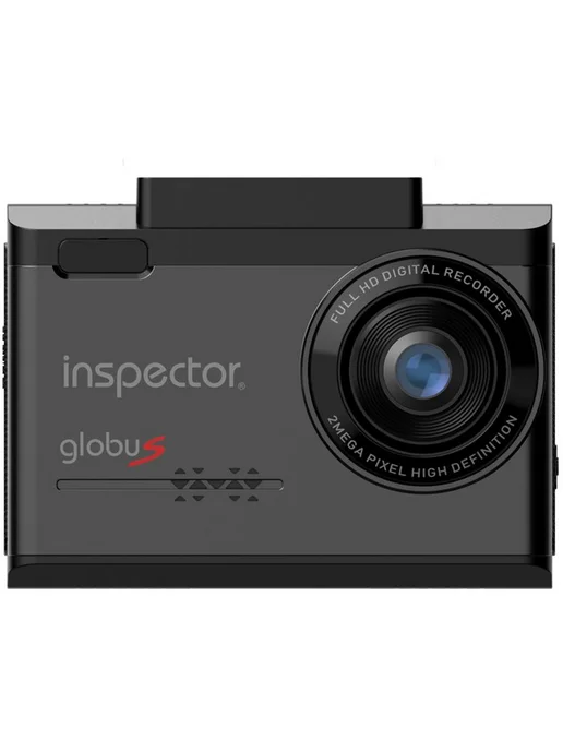 inspector Видеорегистратор автомобильный GLOBUS 1080p, вариант, фото 3