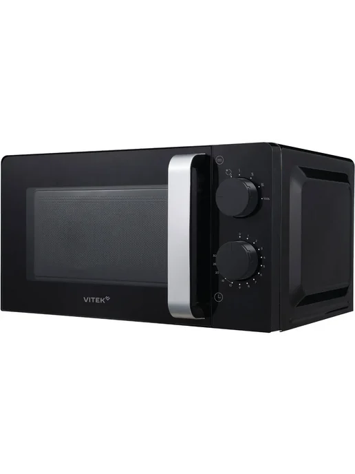 VITEK Микроволновая печь VT-MW1020, 20 л, 700 Вт, фото 2