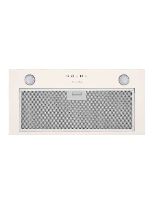 Maunfeld Встраиваемая вытяжка Crosby Singl 60 Beige, бежевый, фото 7