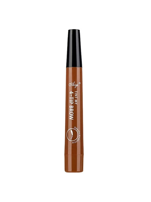 4 шт. карандашей для бровей Light Brown для Make Up (Nib), 4 шт, фото 4