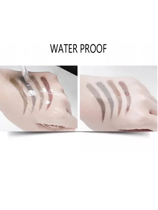 4 шт. карандашей для бровей Light Brown для Make Up (Nib), 4 шт, фото 6
