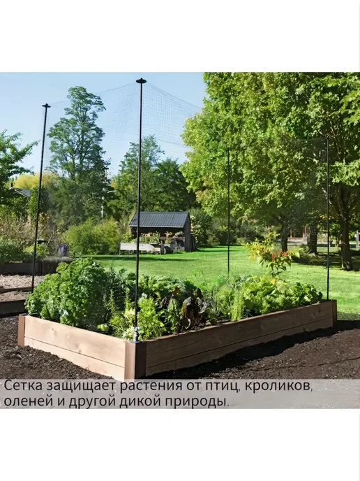 Столбы пластиковые для забора, 20 шт, 1м, 20 шт, 1 м, фото 6