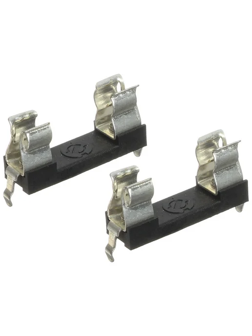 Radiosfera Держатель предохранителя Zhenhui ZH250 (упаковка 2шт) 5*20м, 4 шт, 20 м, фото 2