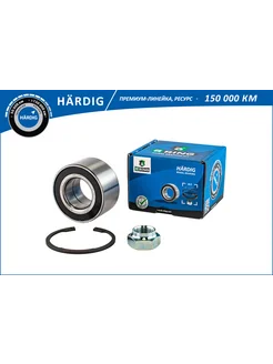 B-RING Подшипник ступицы для LADA 1118 2170 2190 перед