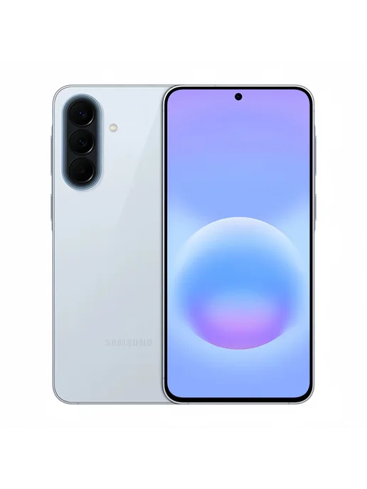 Смартфон Samsung A57 12/12 ГБ, синий, фото 2