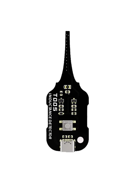 AeTing Тестер катушек T005, 1 шт для проверки индуктивности плат, 1 шт, фото 2
