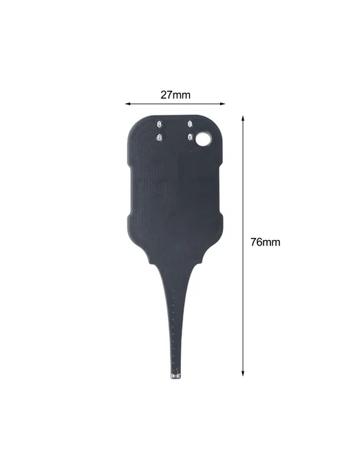 AeTing Тестер катушек T005, 1 шт для проверки индуктивности плат, 1 шт, фото 6