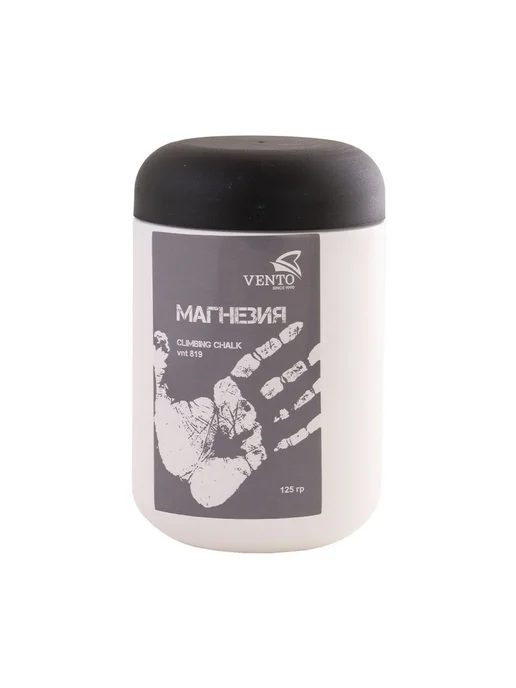 VENTO Магнезия спортивная Венто сухая для рук банка 125 г, 125 г, фото 2