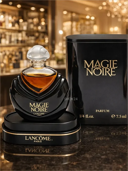 Lancomе Женские духи Lаncоме Magie Noire for women 7,5 ml, 7,5 мл, фото 4