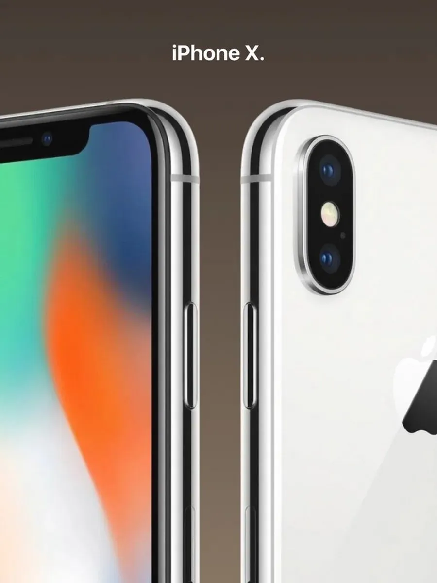 iPhone X(10) 256GB Восстановленный
