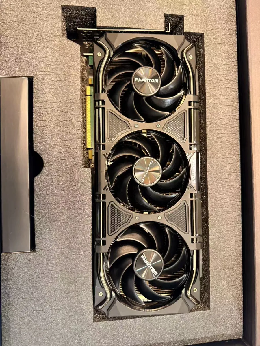 NVIDIA Видеокарта Tesla V100 32GB с кулером 4090