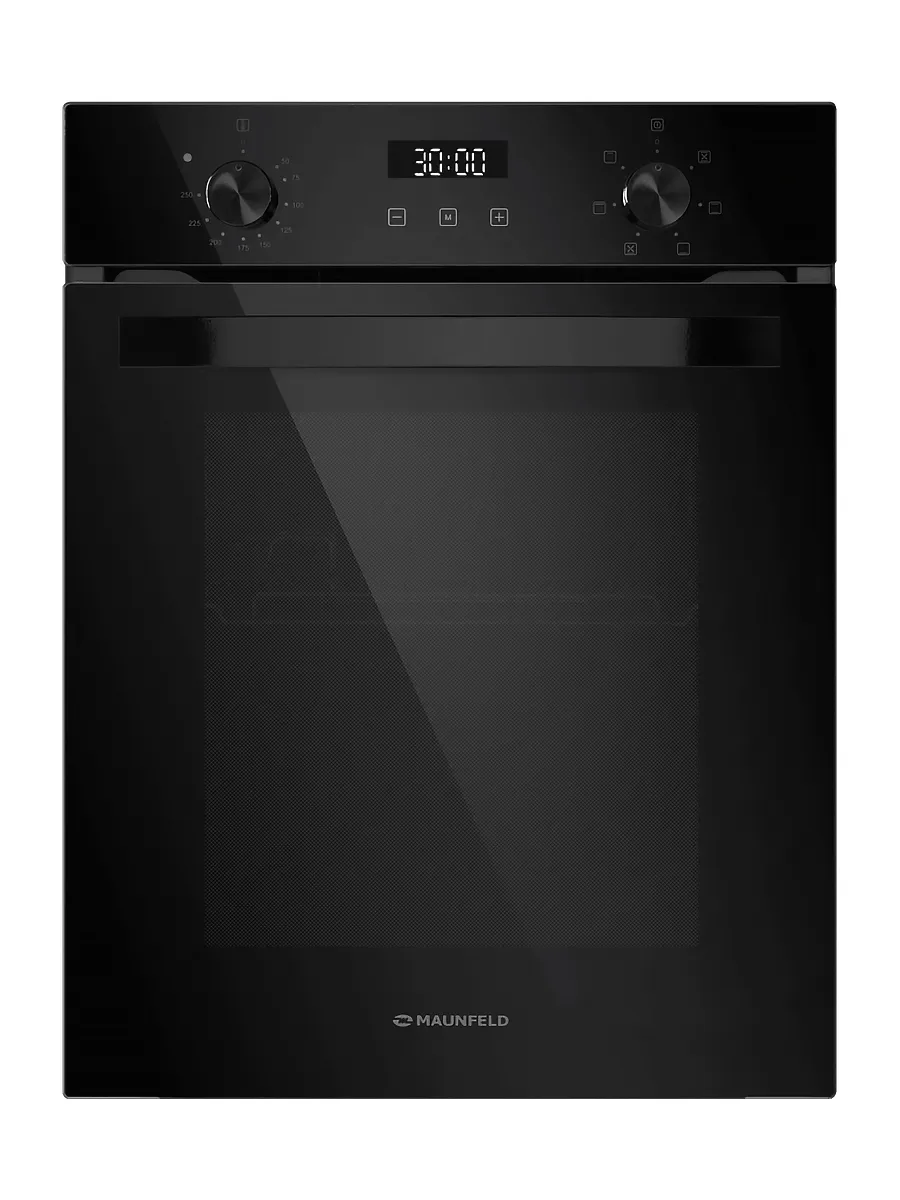 Духовой шкаф EOEM516B2, черный