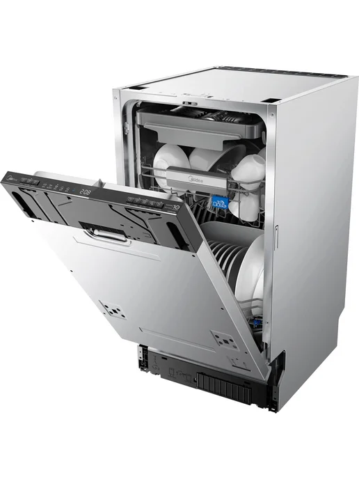 Midea Машина посудомоечная MID45S485I, вариант, фото 2