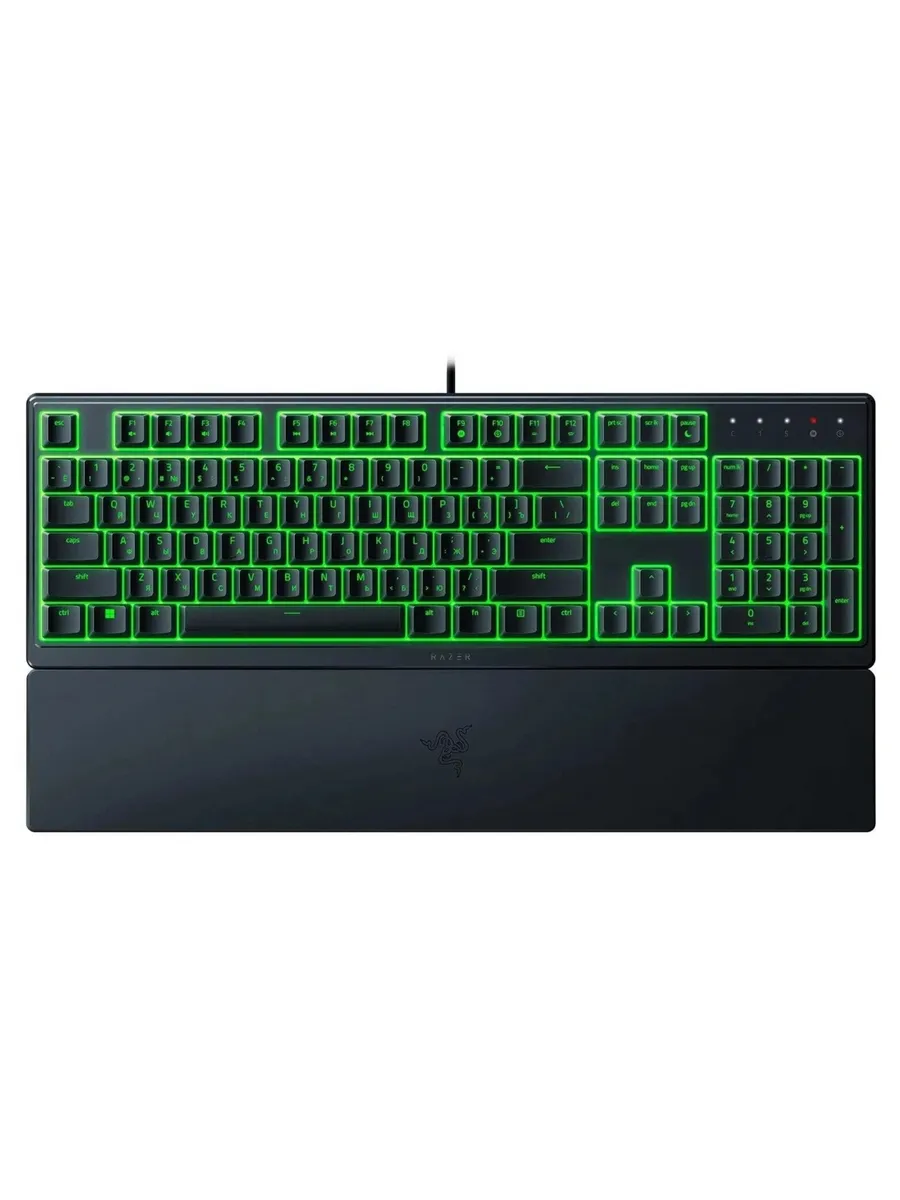 Клавиатура Ornata V3 X Черный (RZ03-04470100-R3M1)