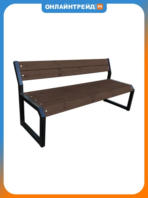 M-Group Скамья Модерн 40 1,5 м, ла, 1,5 м