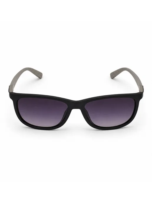 SUNPOP Очки солнцезащитные с поляризацией UV400 черные линзы, фиолетовый, фото 2