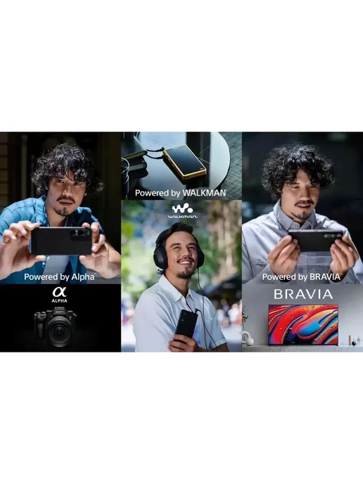 Смартфон Sony Xperia 1 Vii 12/512 ГБ, фиолетовый, фото 2