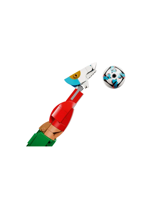 LEGO Editions Football Криштиану Роналду — легенда футбола 43016, вариант, фото 5