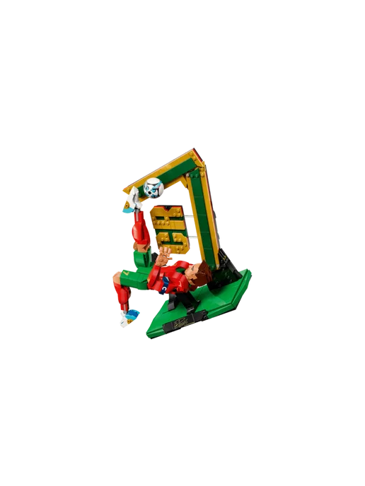 LEGO Editions Football Криштиану Роналду — легенда футбола 43016, вариант, фото 6