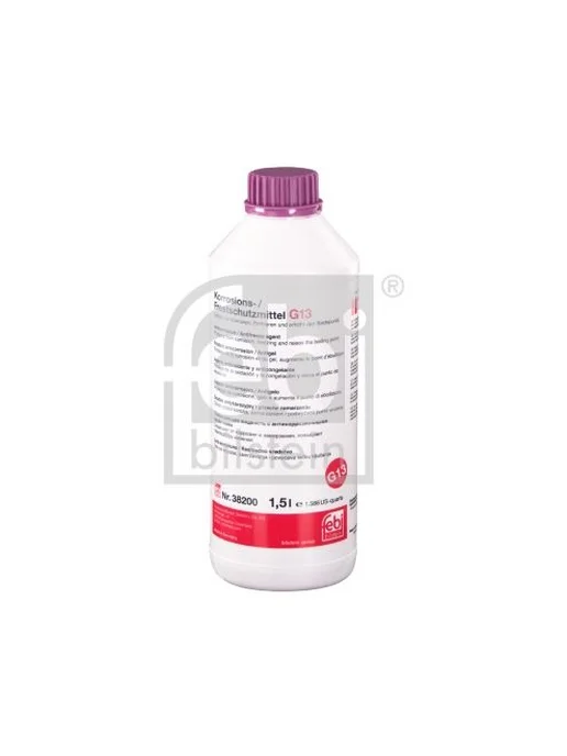 FEBI Антифриз Universal G13 концентрат фиолетовый 1,5 л, 1,5 л, фото 3
