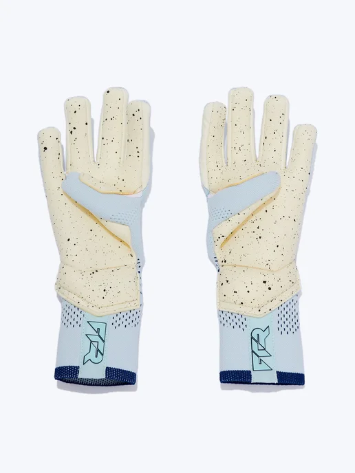 PUMA Перчатки вратарские Future Ultimate NC 04212102, голубой, фото 3