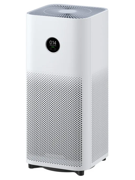 Xiaomi Очиститель воздуха Mi Air Purifier 4 Pro EU, белый, фото 2