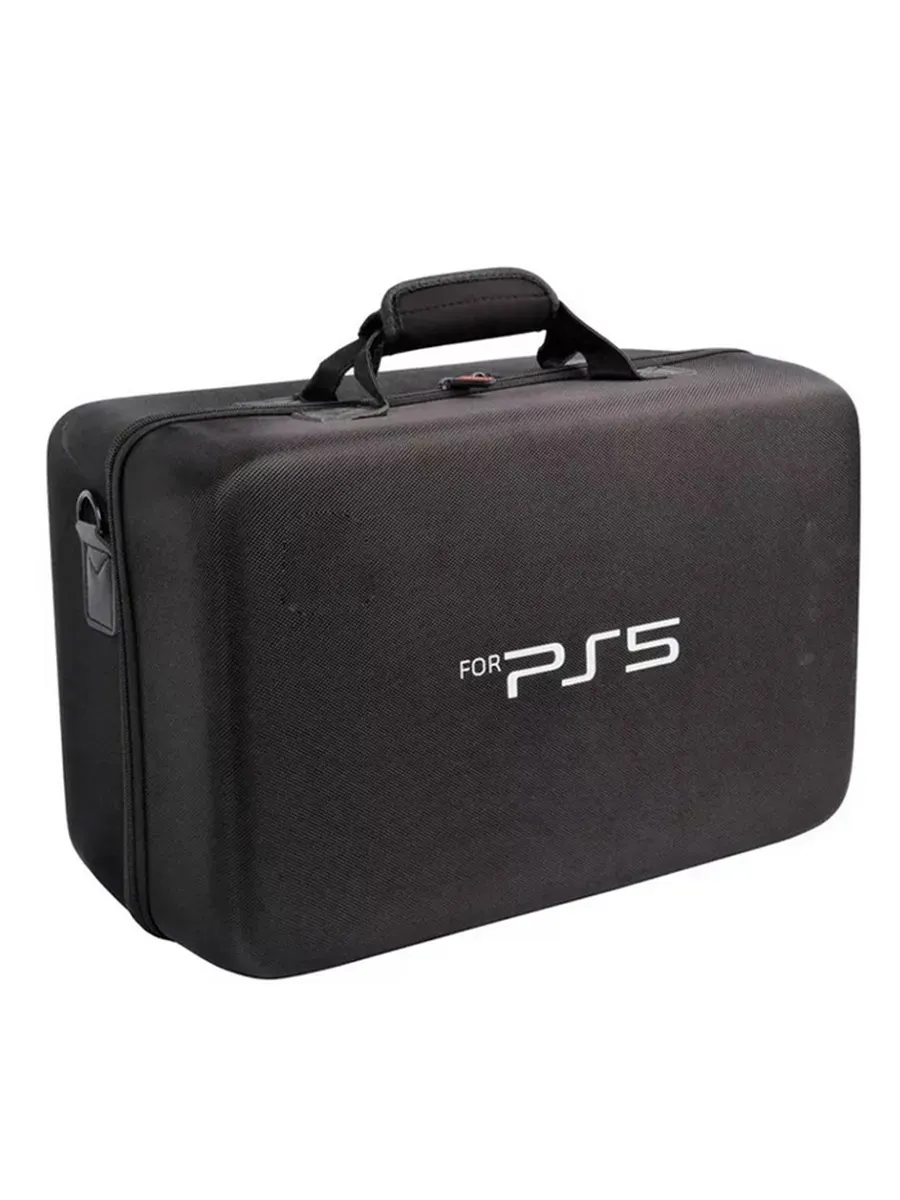Сумка ( Кейс ) для Playstation 5, чехол для приставки