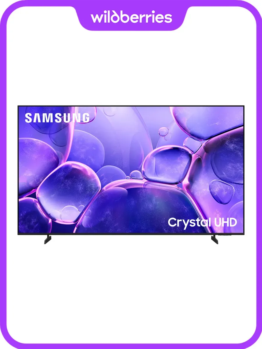 Телевизор LED 55" UE55U8000FUXCE 4K Ultra HD Smart TV