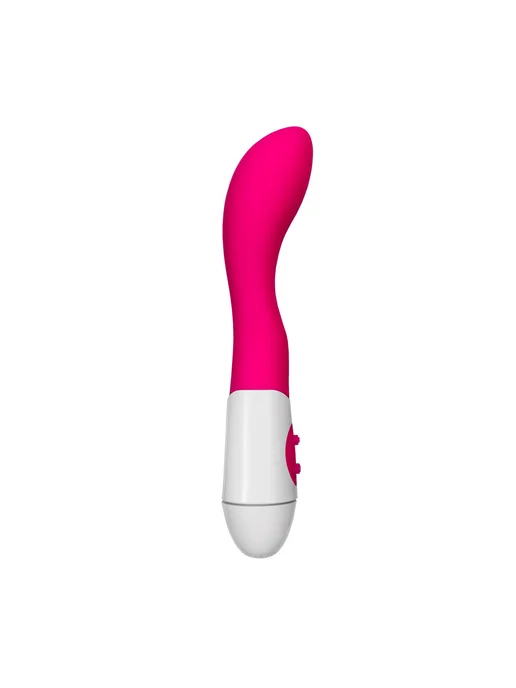 A-Toys by TOYFA Стимулятор точки G A-Toys TOYFA Kari, силикон, розовый, фото 3