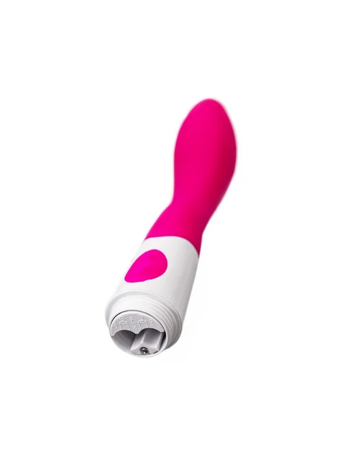 A-Toys by TOYFA Стимулятор точки G A-Toys TOYFA Kari, силикон, розовый, фото 5