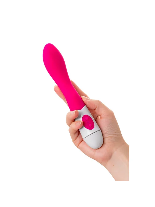 A-Toys by TOYFA Стимулятор точки G A-Toys TOYFA Kari, силикон, розовый, фото 6