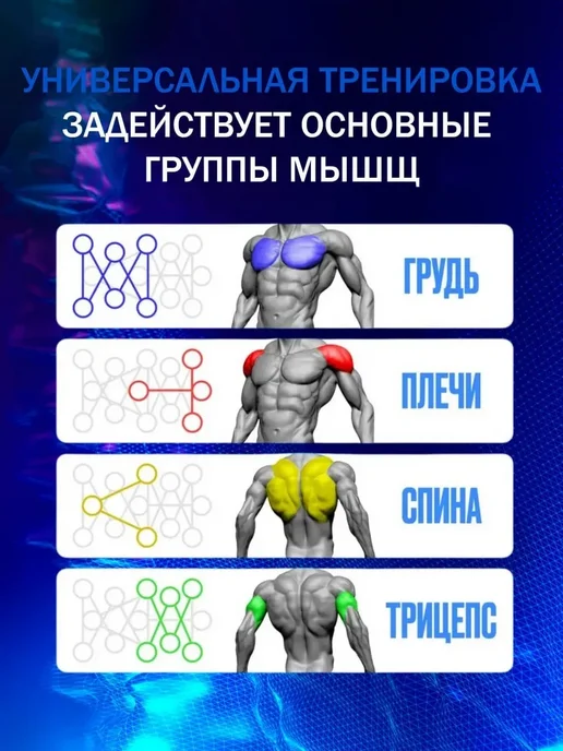 Доска для отжиманий со счетчиком, вариант, фото 2
