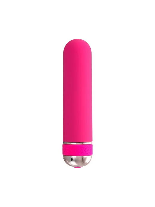 A-Toys by TOYFA Нереалистичный вибратор A-Toys TOYFA Mastick mini, ABS пл, розовый, фото 2