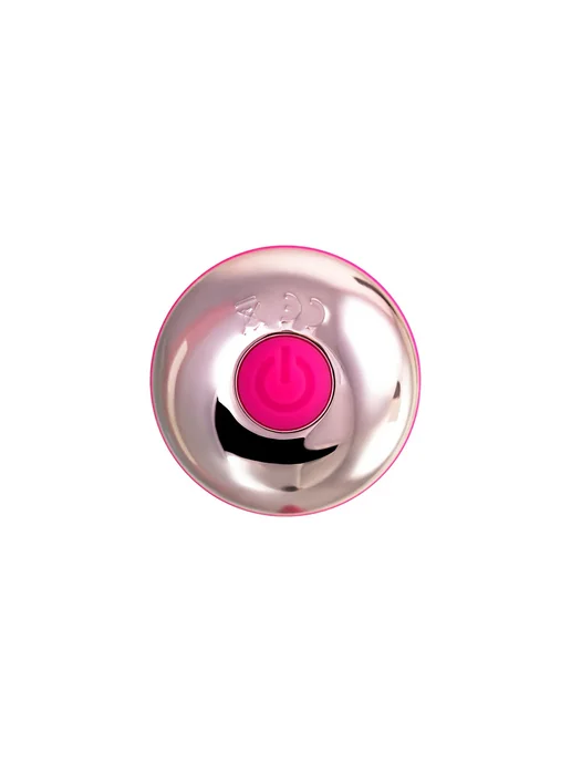 A-Toys by TOYFA Нереалистичный вибратор A-Toys TOYFA Mastick mini, ABS пл, розовый, фото 5
