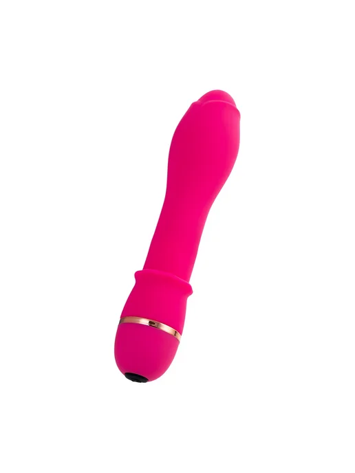 A-Toys by TOYFA Нереалистичный вибратор A-Toys TOYFA Marchy, силикон, розовый, фото 3
