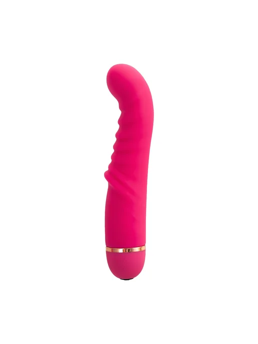 A-Toys by TOYFA Нереалистичный вибратор A-Toys TOYFA Capy, силикон, розовый, фото 2