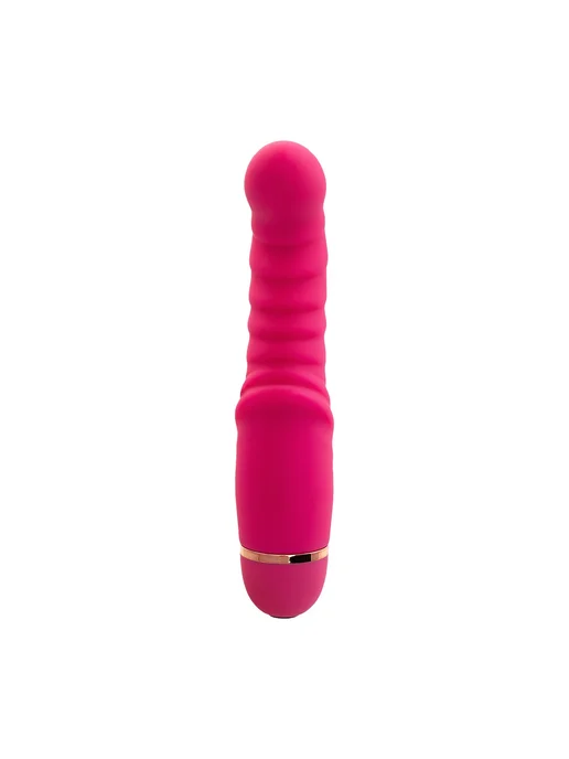 A-Toys by TOYFA Нереалистичный вибратор A-Toys TOYFA Capy, силикон, розовый, фото 3